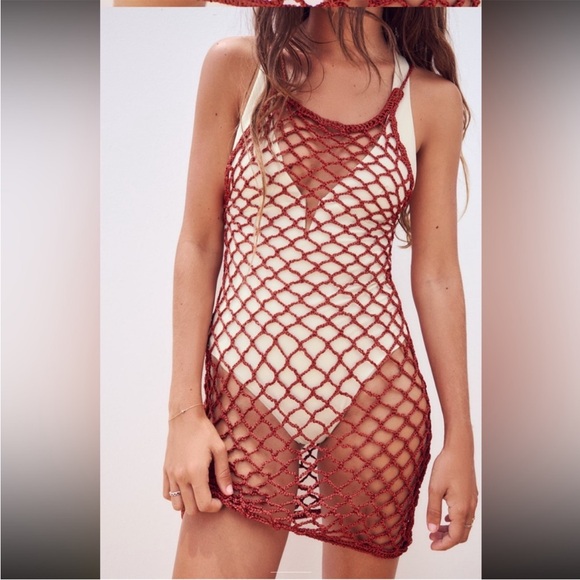 Crochet Dress - Picture 6 of 11